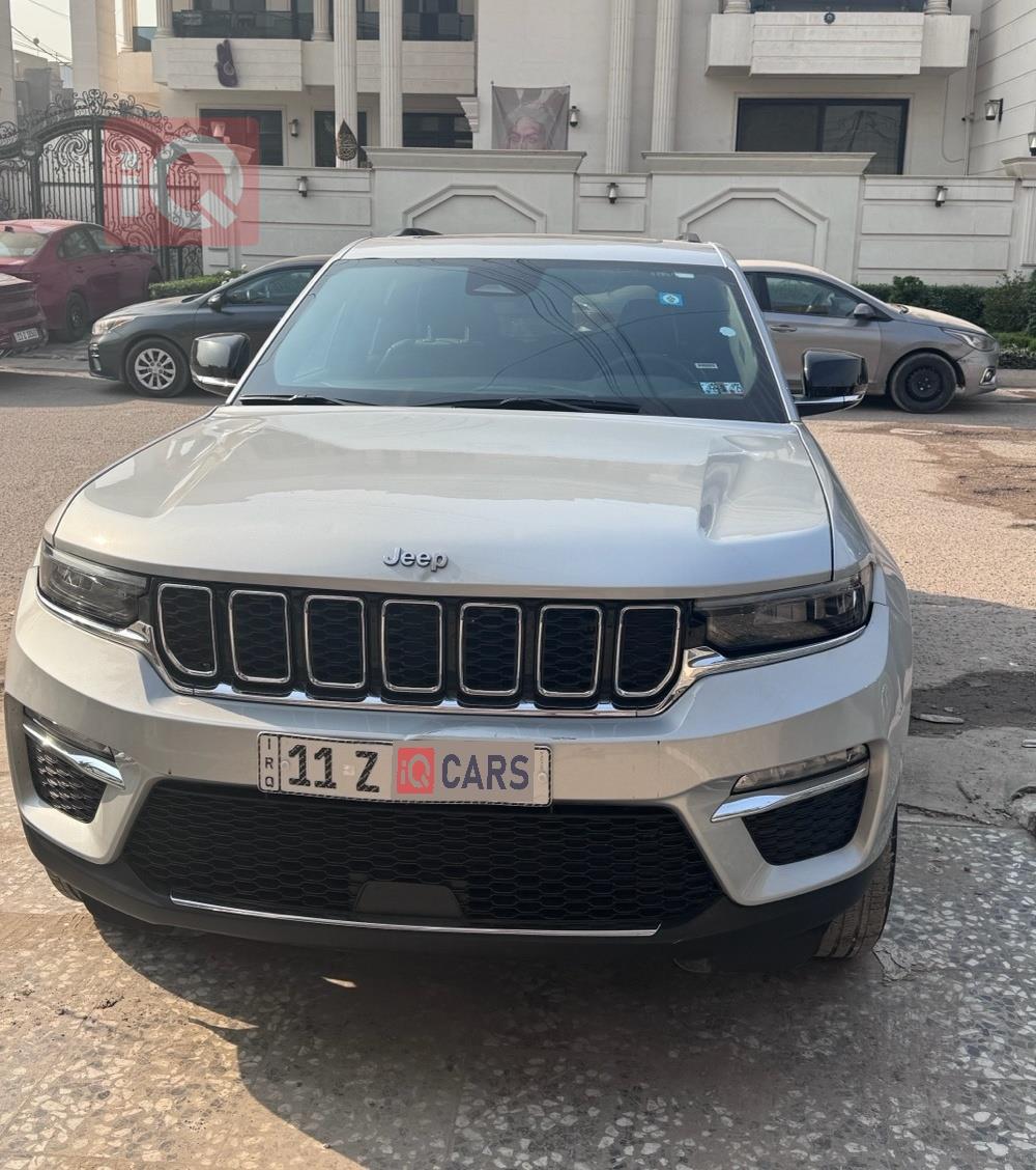 جيب جراند شيروكي